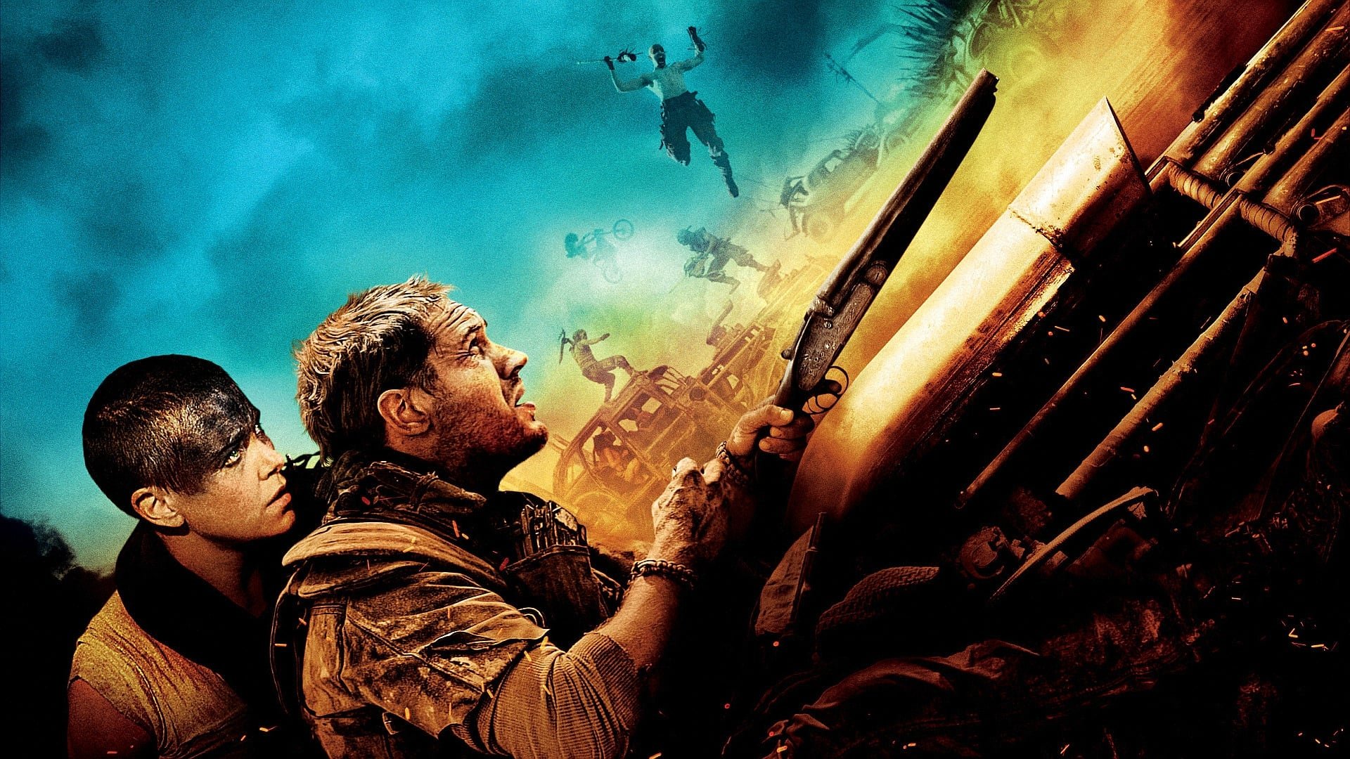 Mad Max: Ο Δρόμος της Οργής (2015)