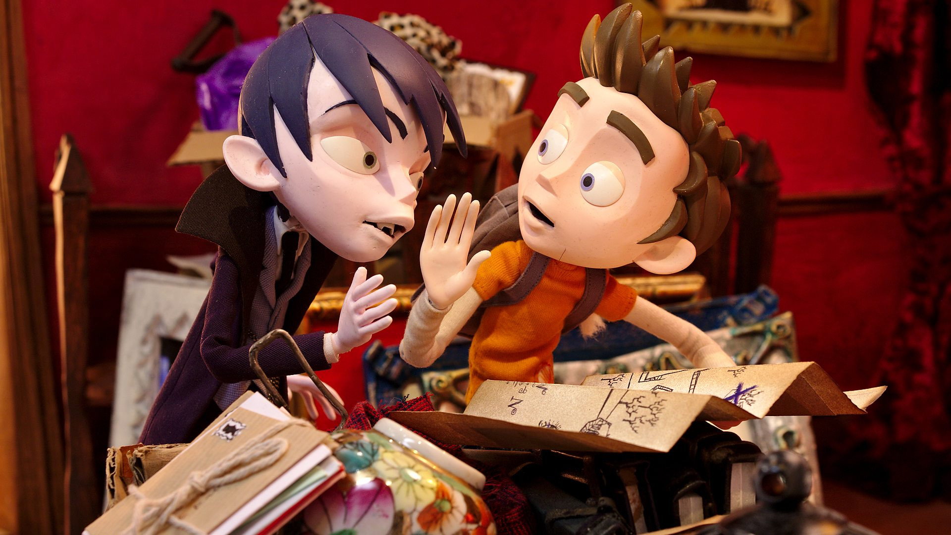 S1E33 · Gnome Sweet Gnome