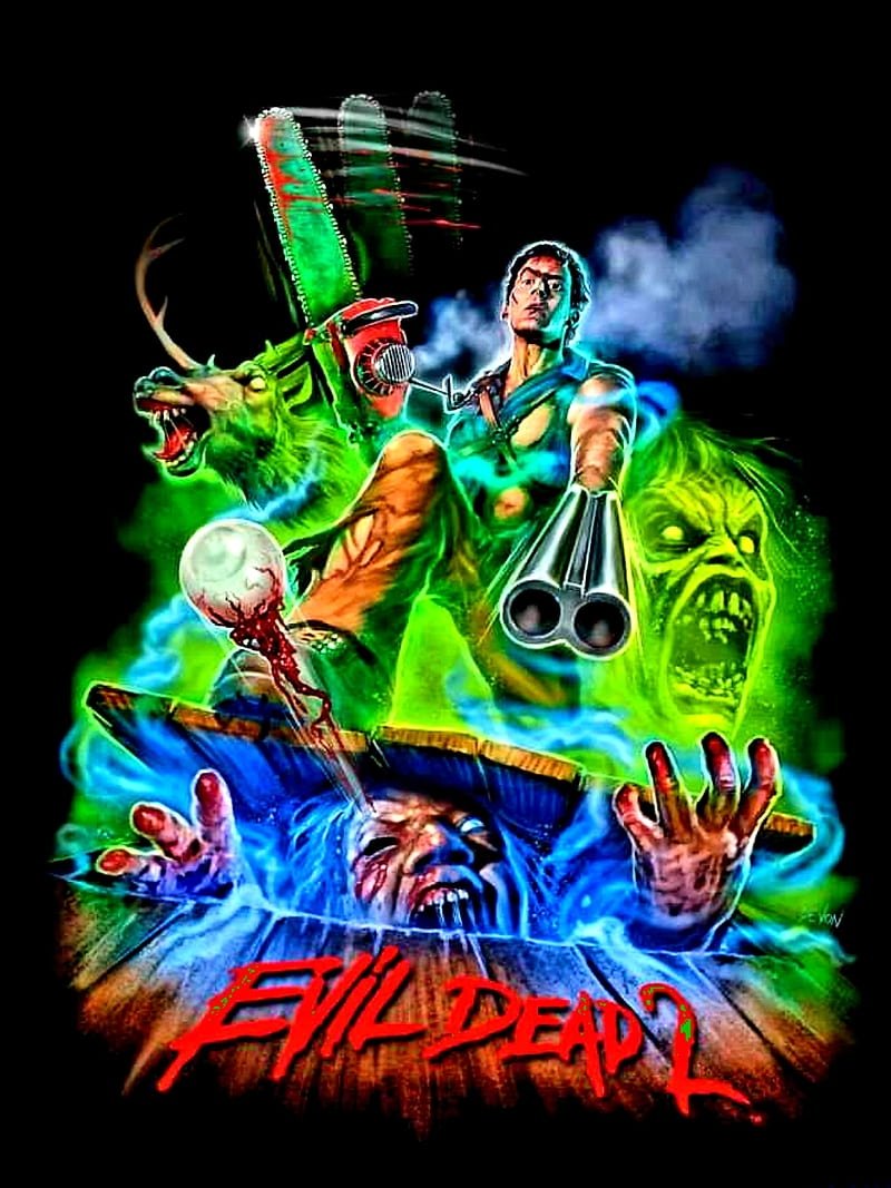 Evil Dead II