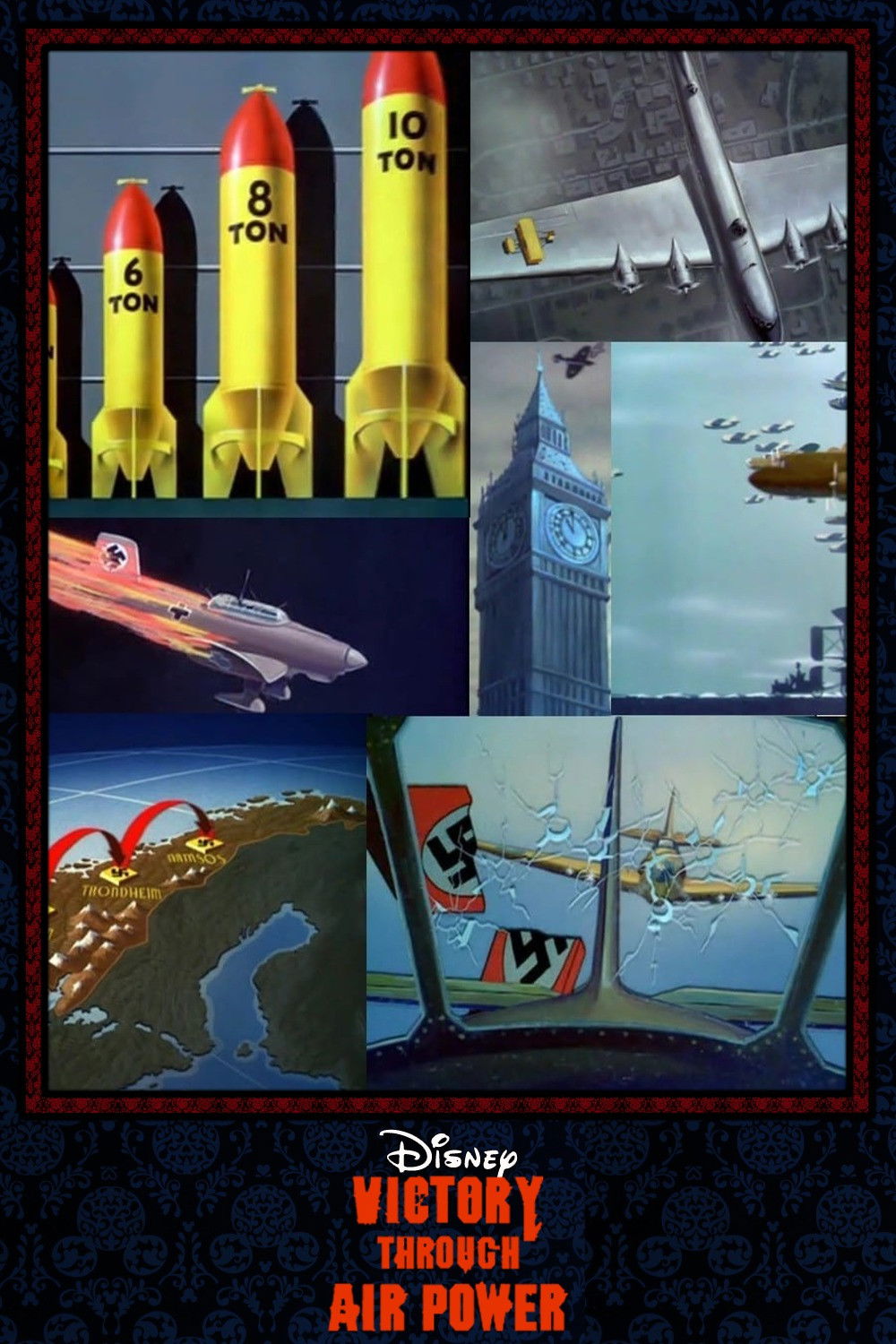 Victory Through Air Power