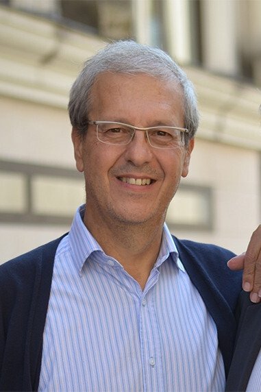 et billede af Paul Brizzi