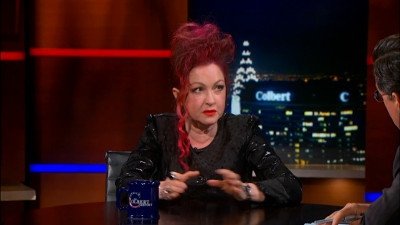 The Colbert Report