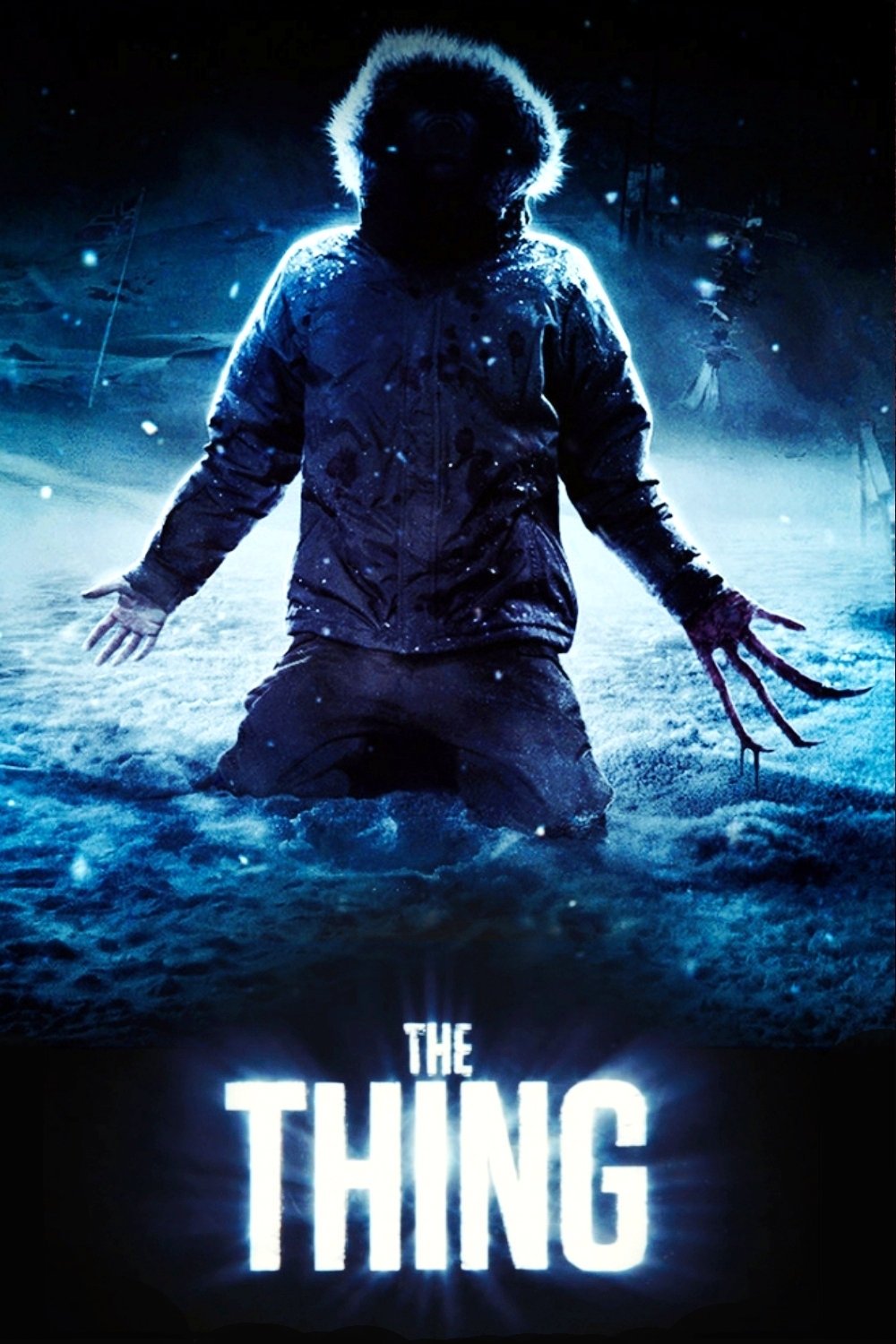  The Thing  2011 Posters   The Movie Database TMDb 