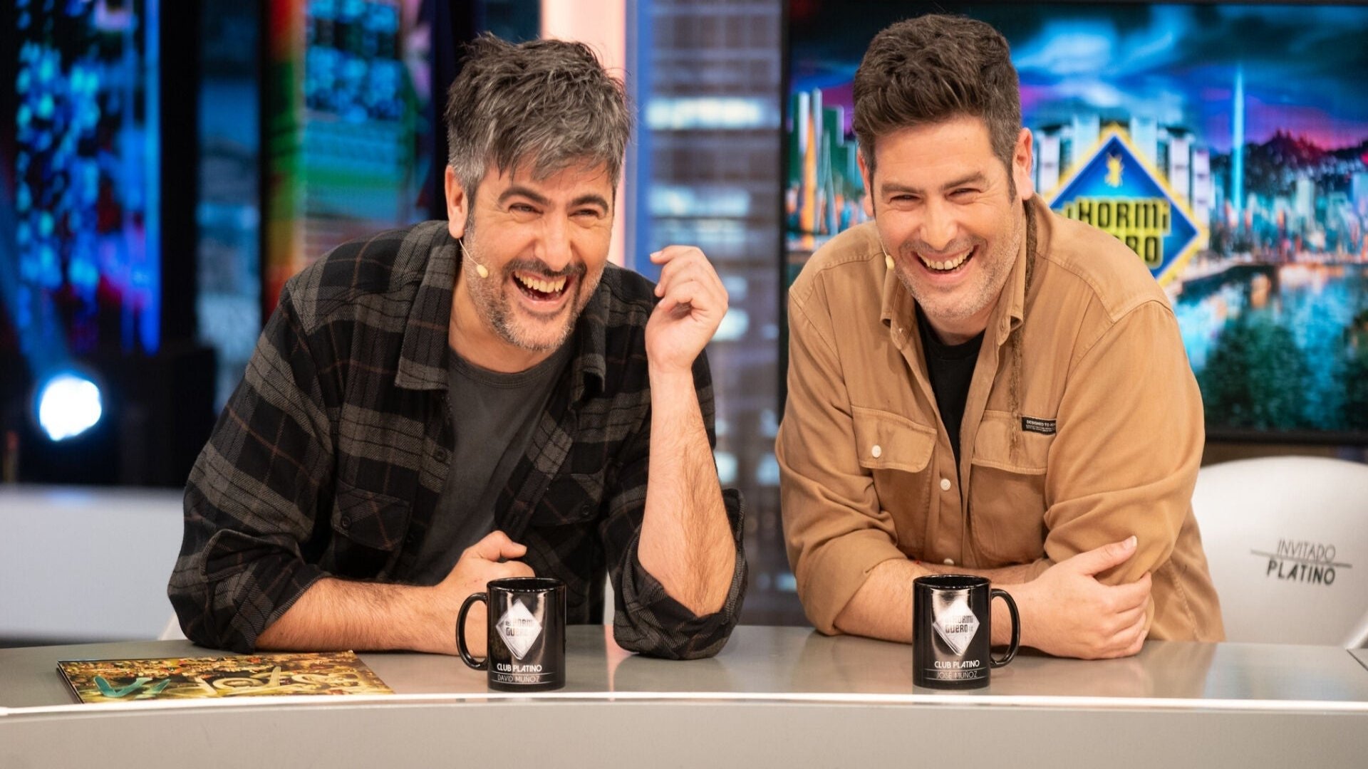 El hormiguero