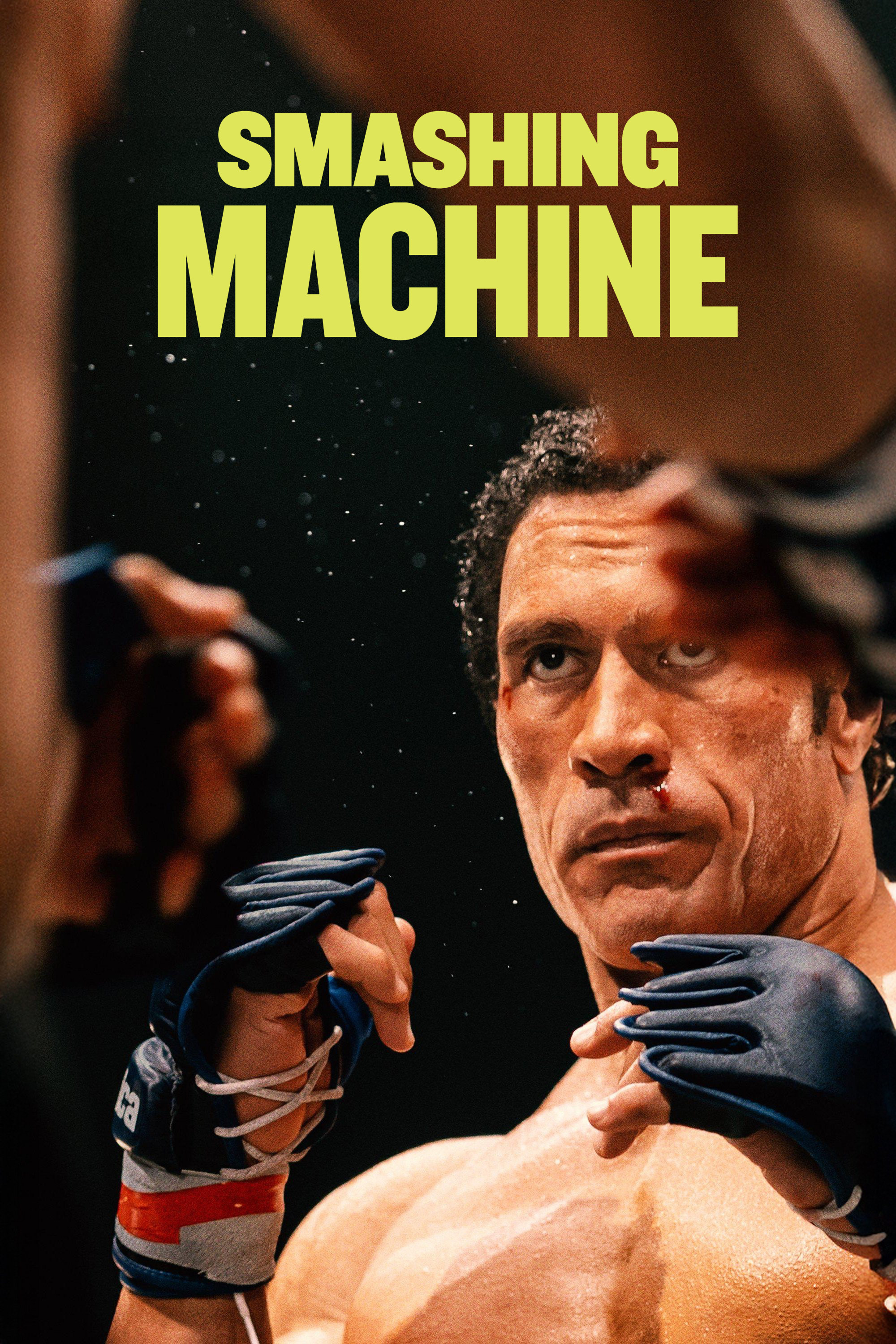 SMASHING MACHINE