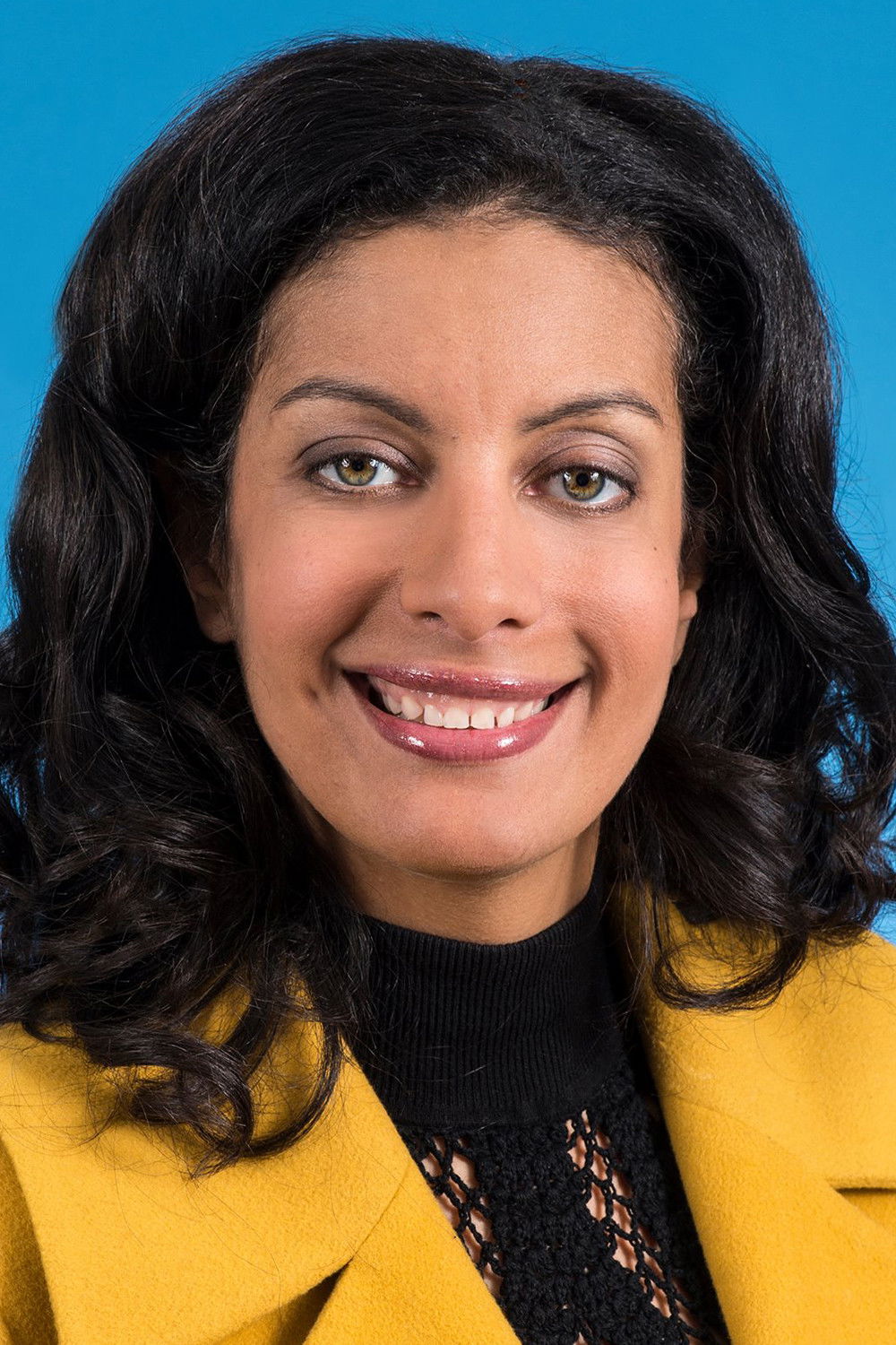 et billede af Dominique Anglade