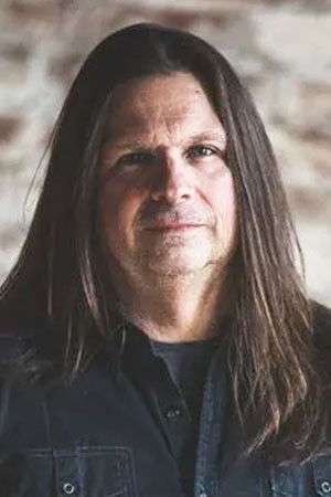 et billede af Mike Mushok