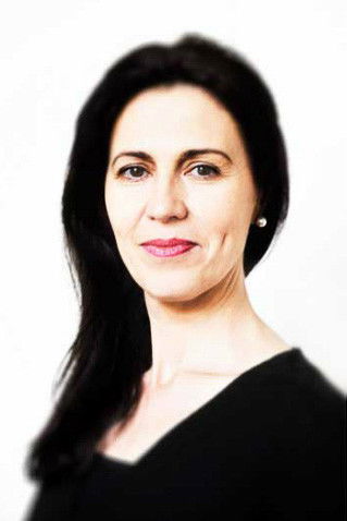 et billede af Sara Mingardo