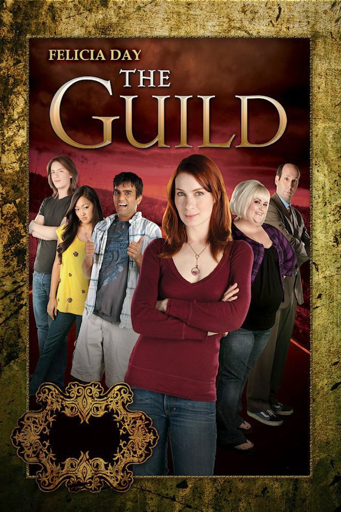 The Guild TV Shows About Anxiety