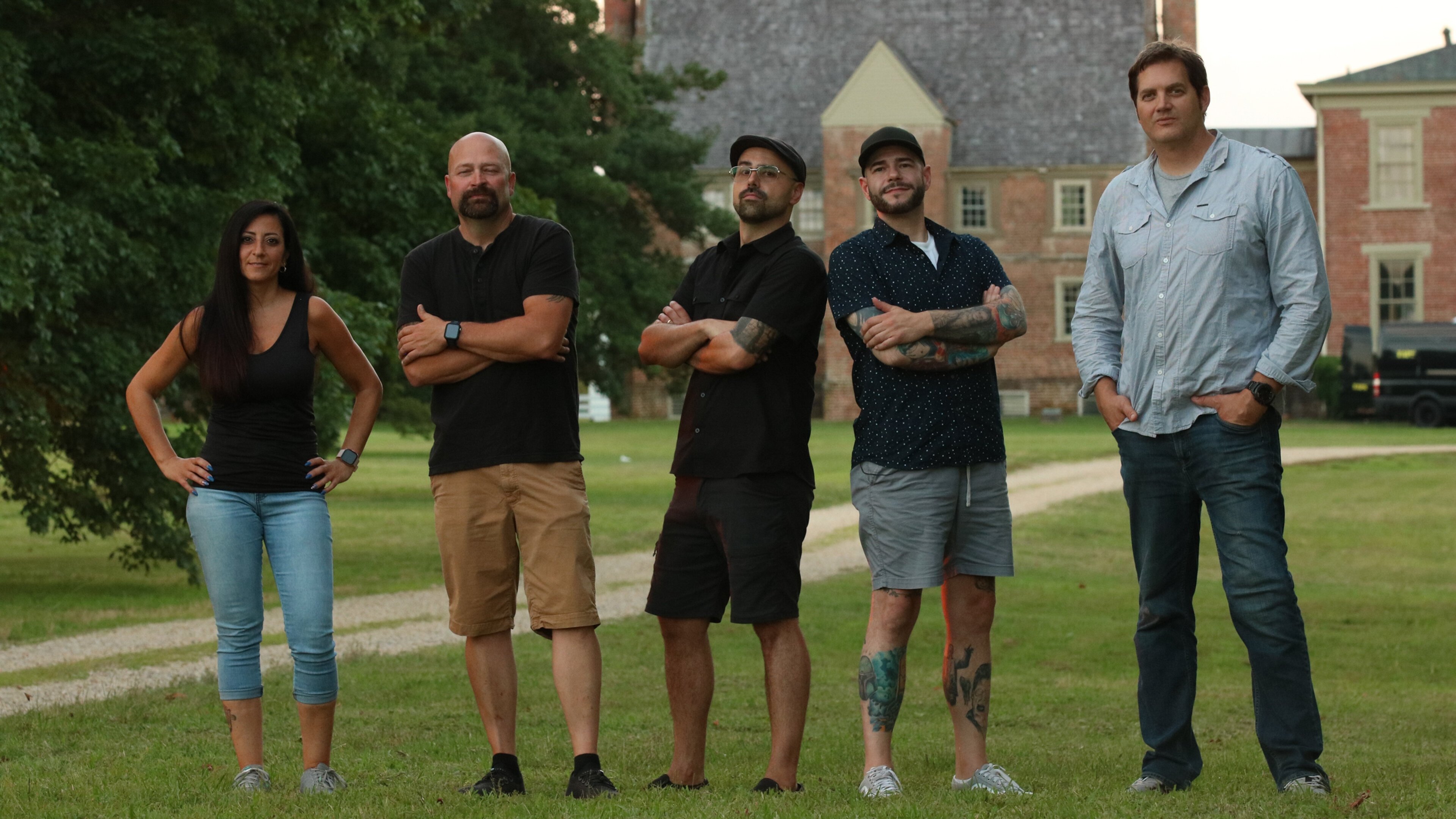 Ghost Hunters: TAPS Returns