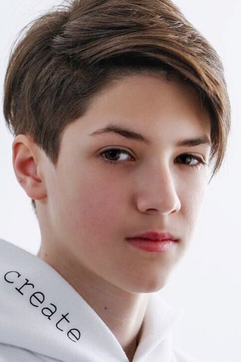 et billede af Leon Hasančević Matijašić