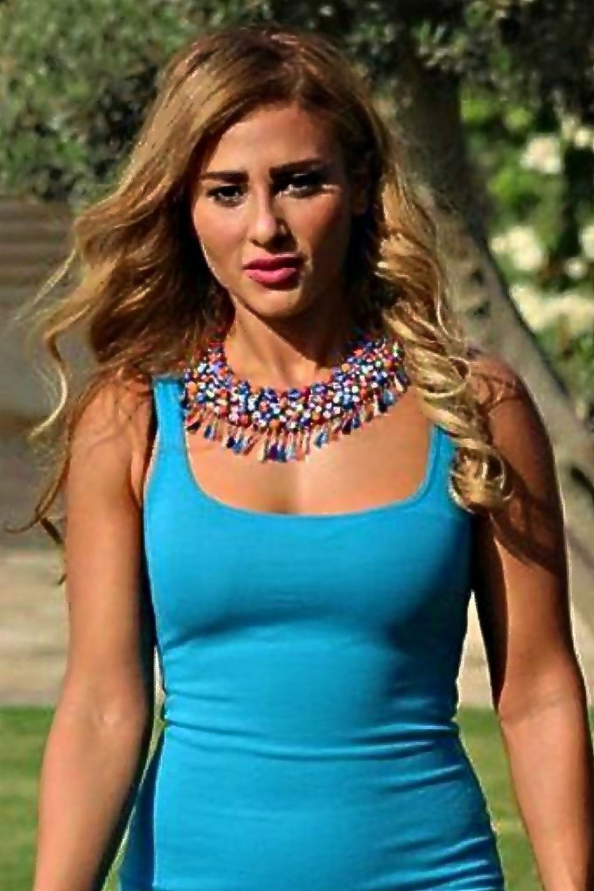 et billede af Bassant ElSabqy