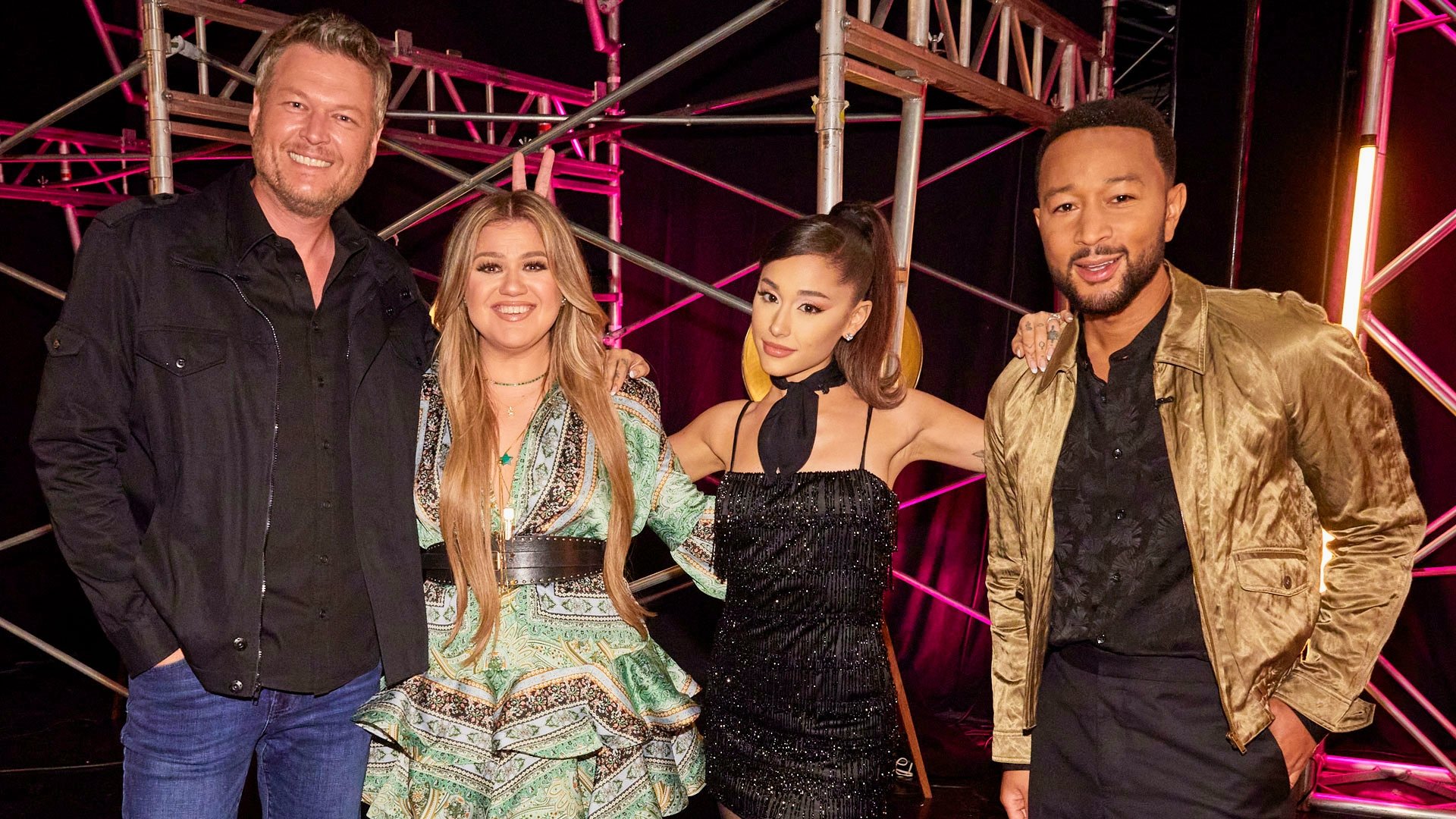 The Voice 21x1