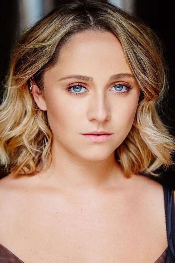 Cecelia Peters's picture in the cast