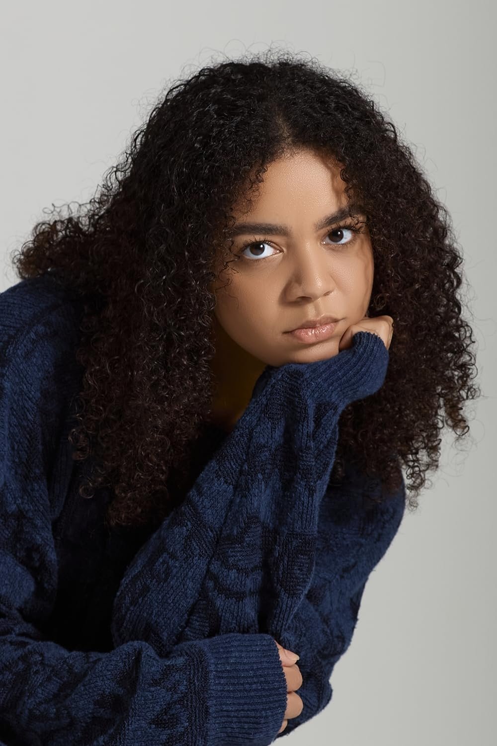 et billede af Zara Longe