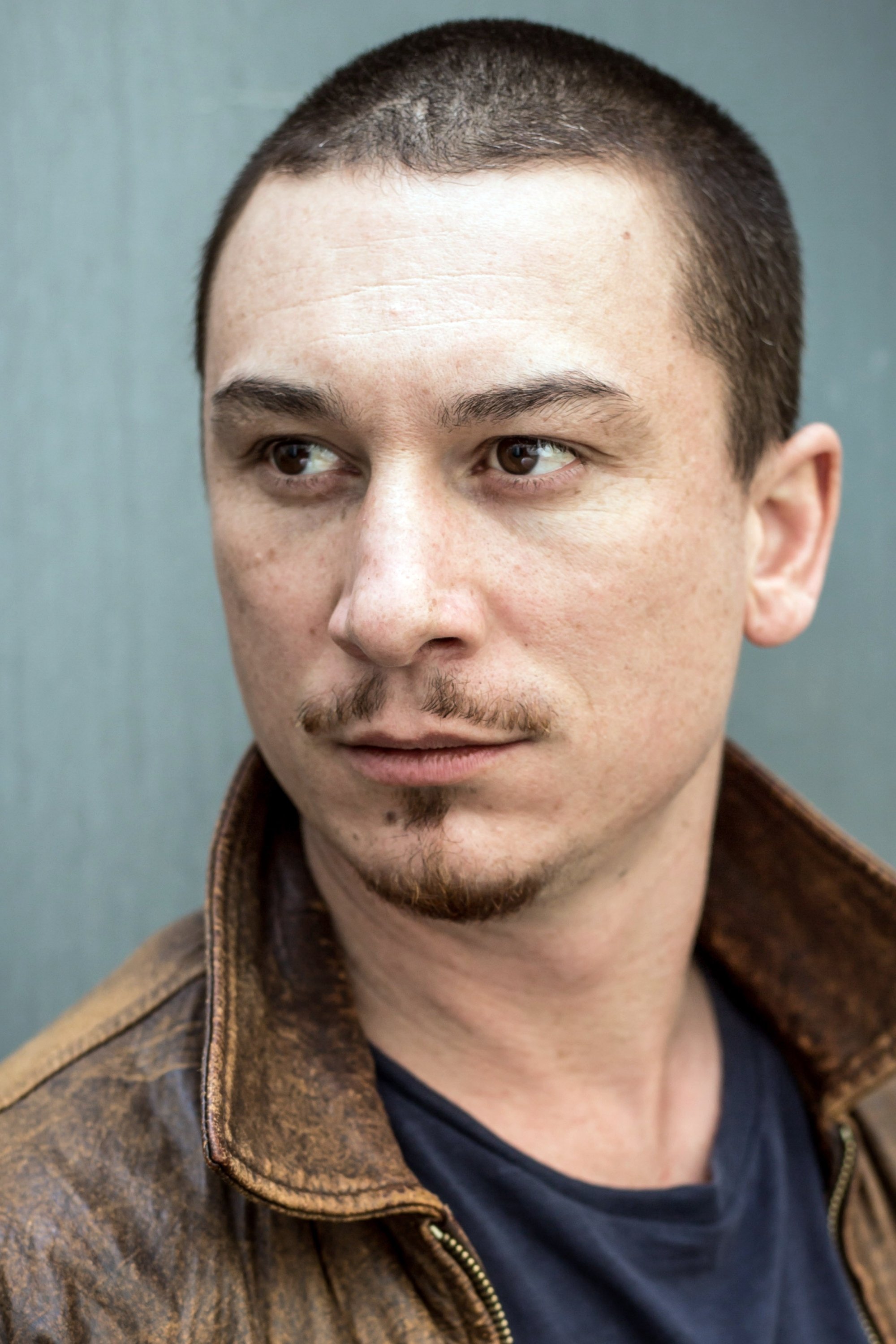 et billede af François Camus