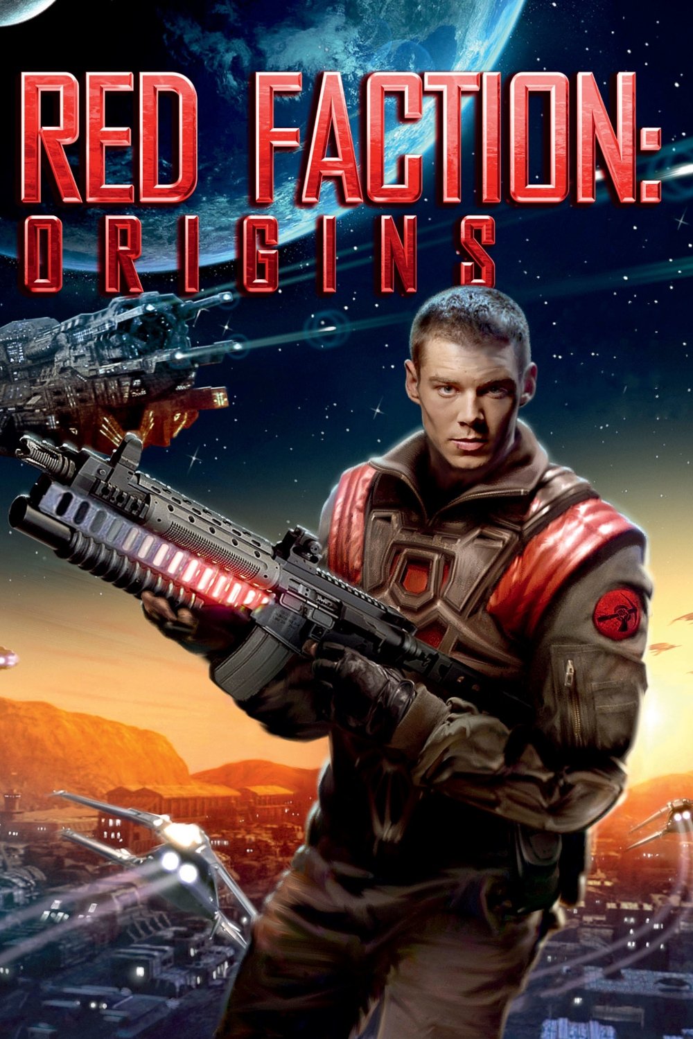Red Faction: Origins