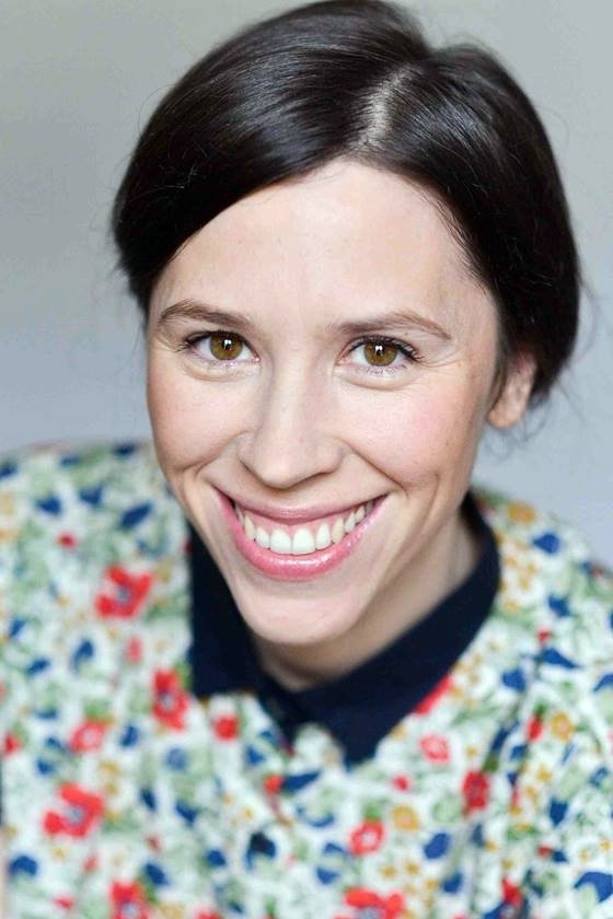 et billede af Pauline Pouchin