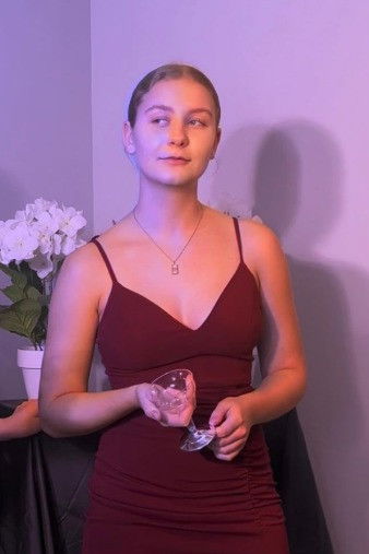 et billede af Logan Morris