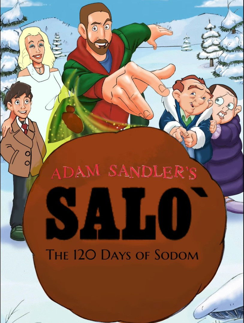 Salò, or the 120 Days of Sodom