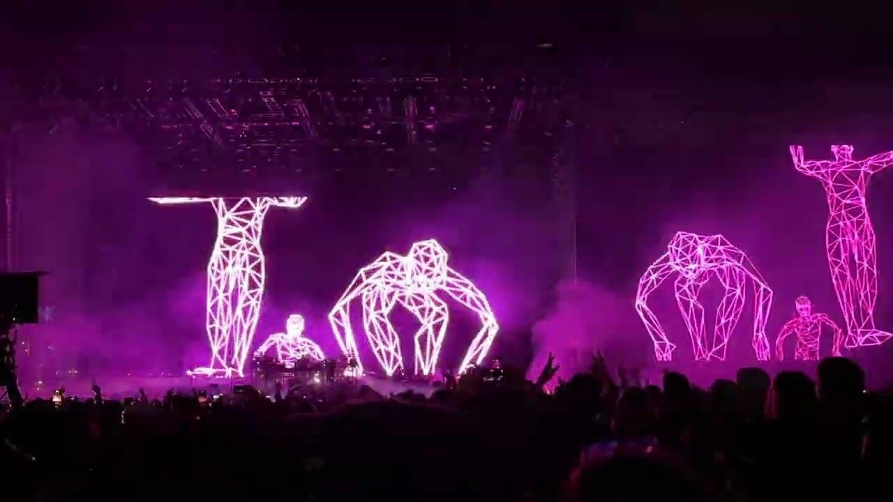 The Chemical Brothers Coachella 2023 AZ Movies