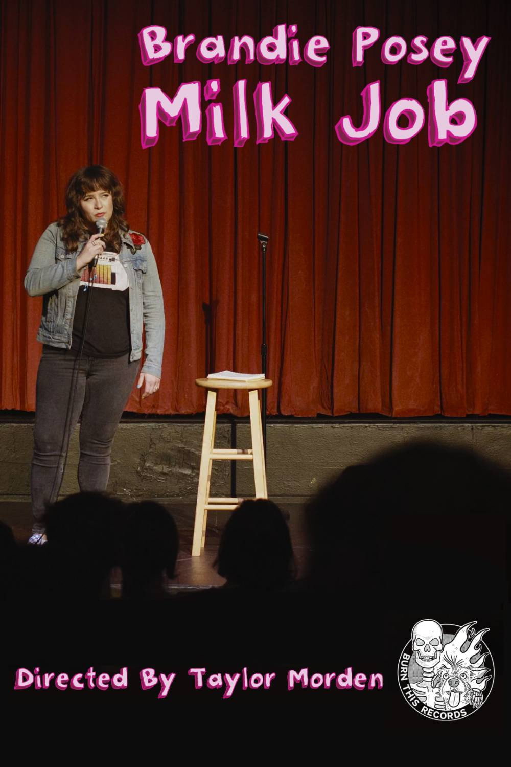 Brandie Posey - Milk Job