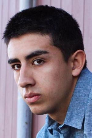 et billede af Hector Melgoza