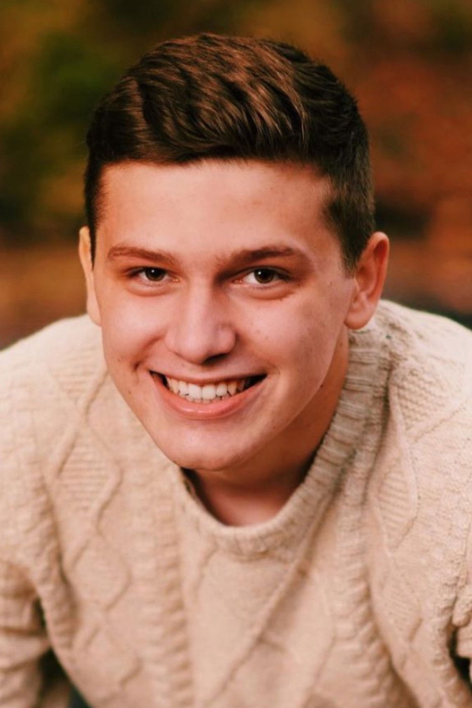 et billede af Ben Stafford