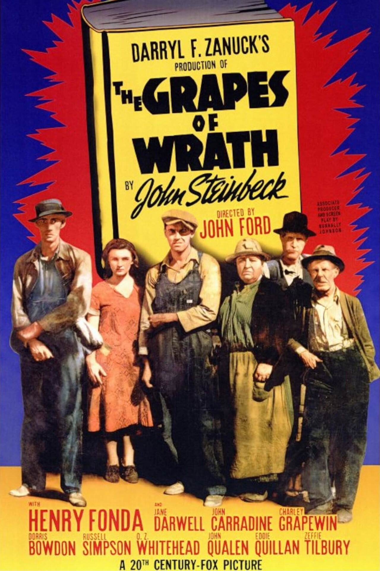 The Grapes of Wrath