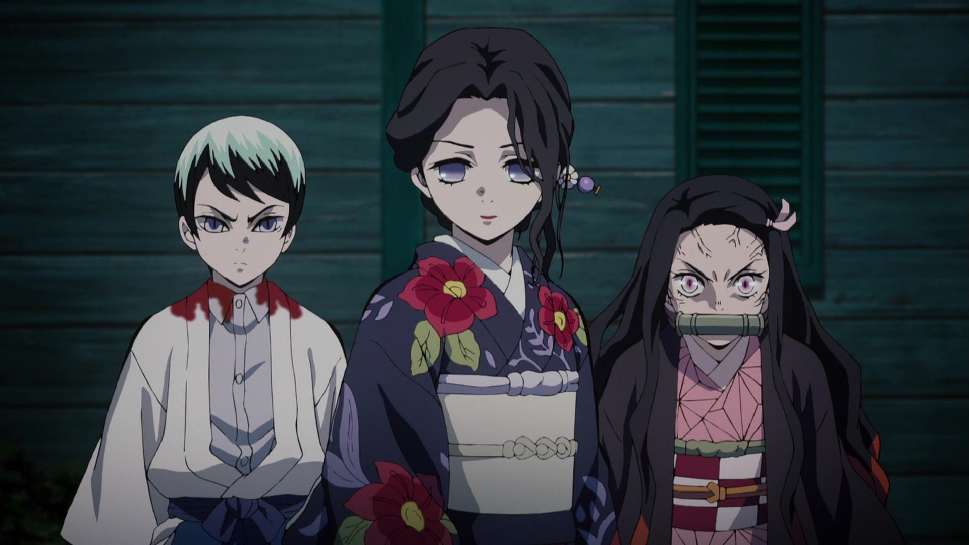 Demon Slayer: Kimetsu no Yaiba: 1 × 9. 