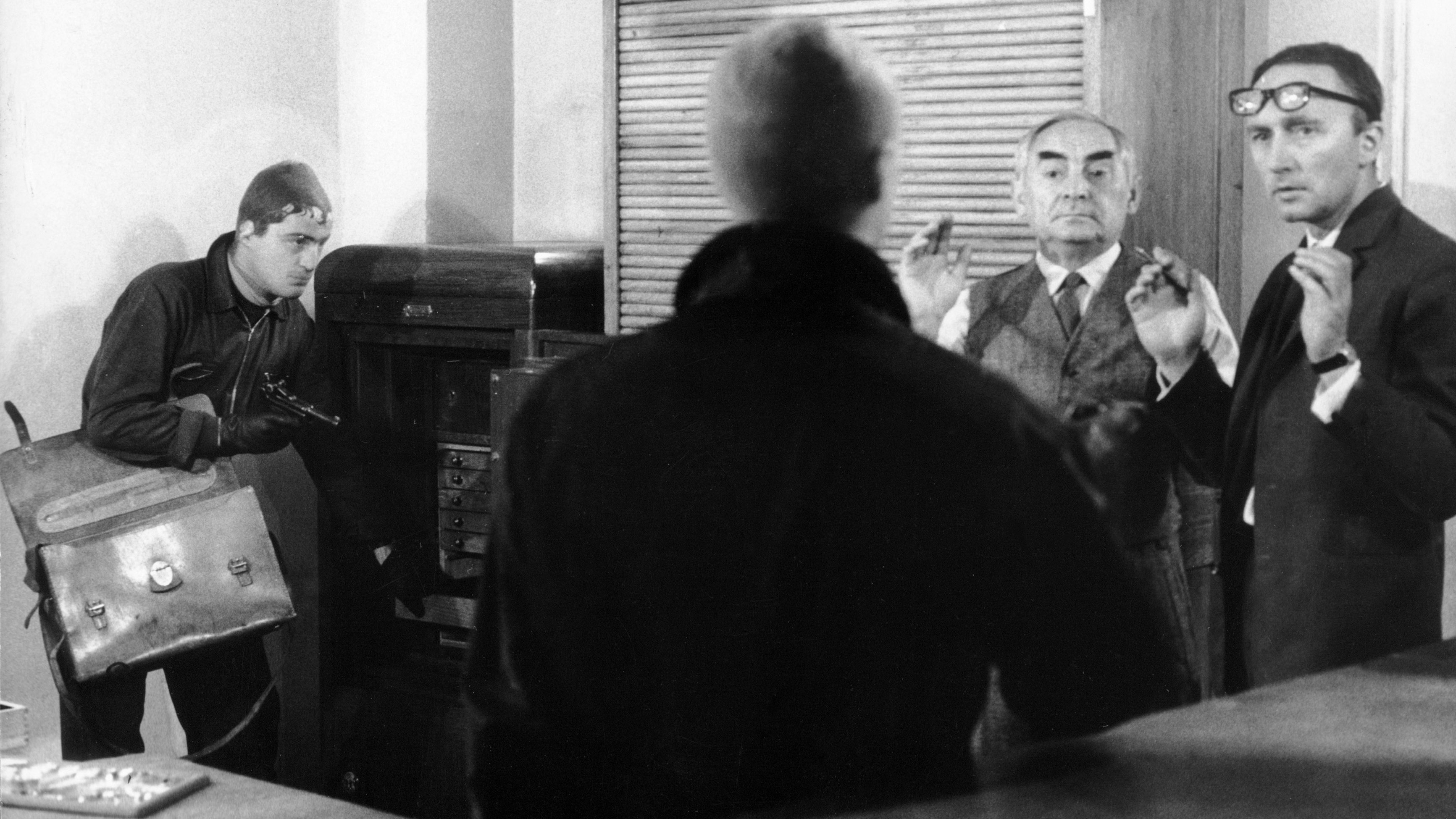 A Game Without Rules (1967)