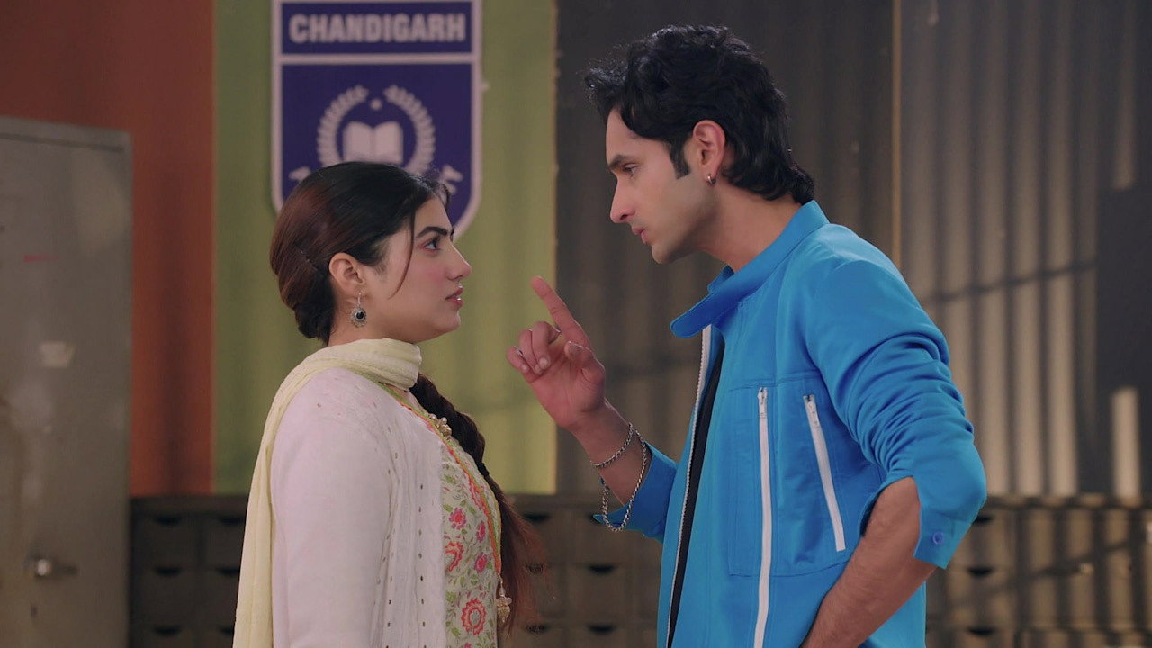 Heer Confronts Nawab still