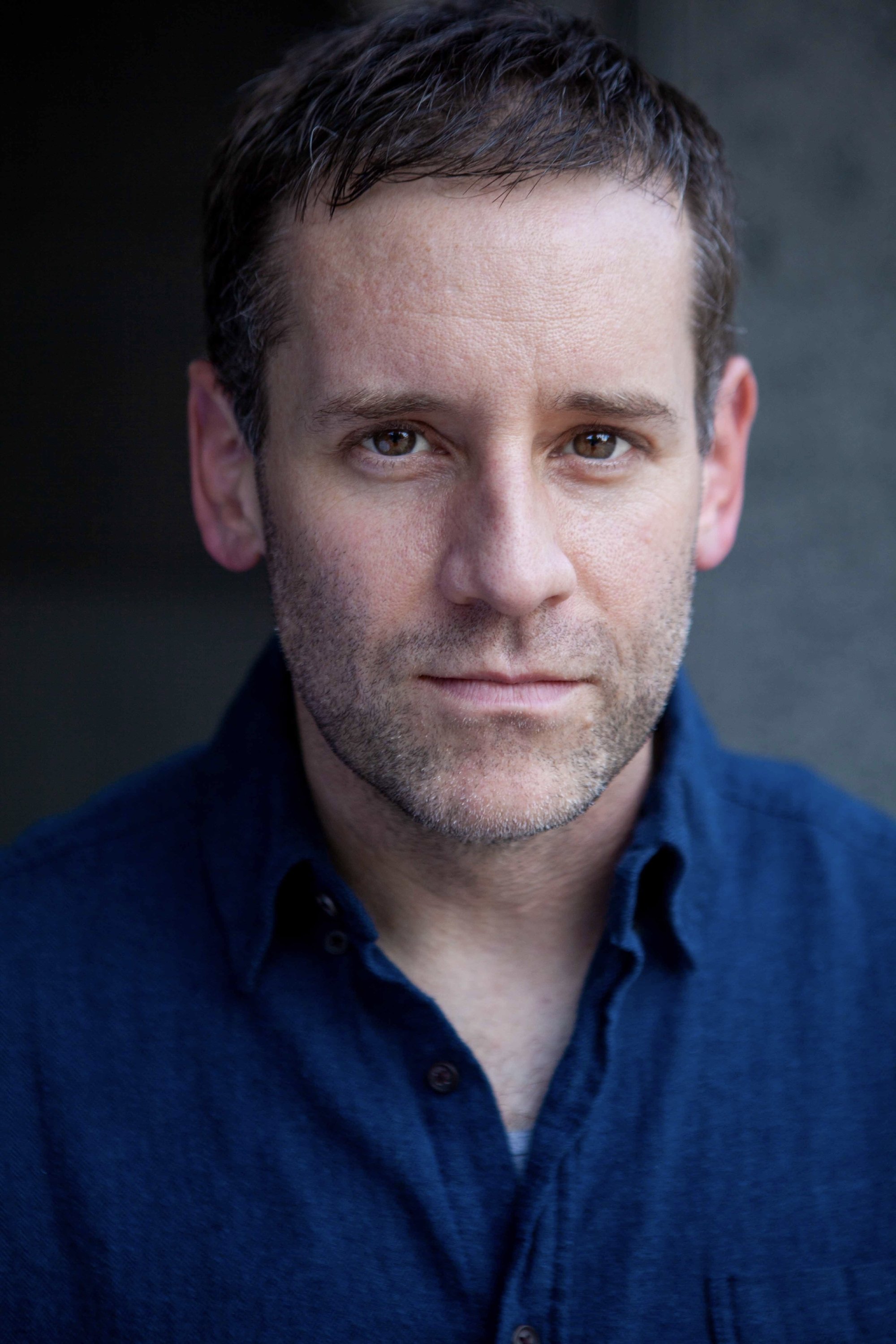 et billede af Larry Herring