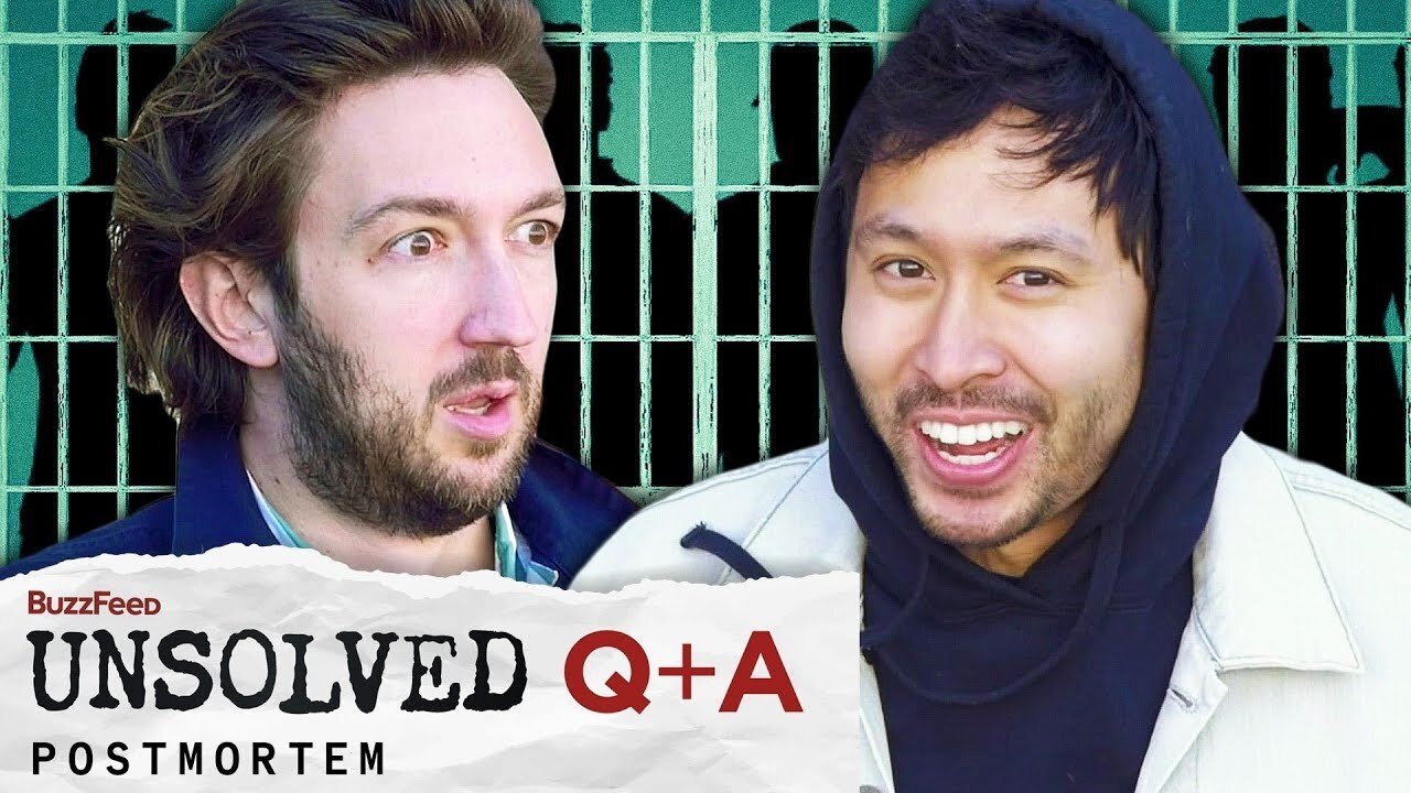 Buzzfeed Unsolved: True Crime