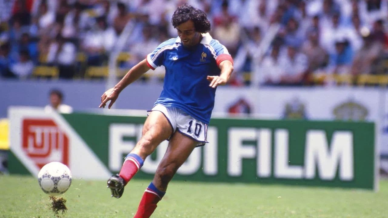 Platini, le dernier romantique