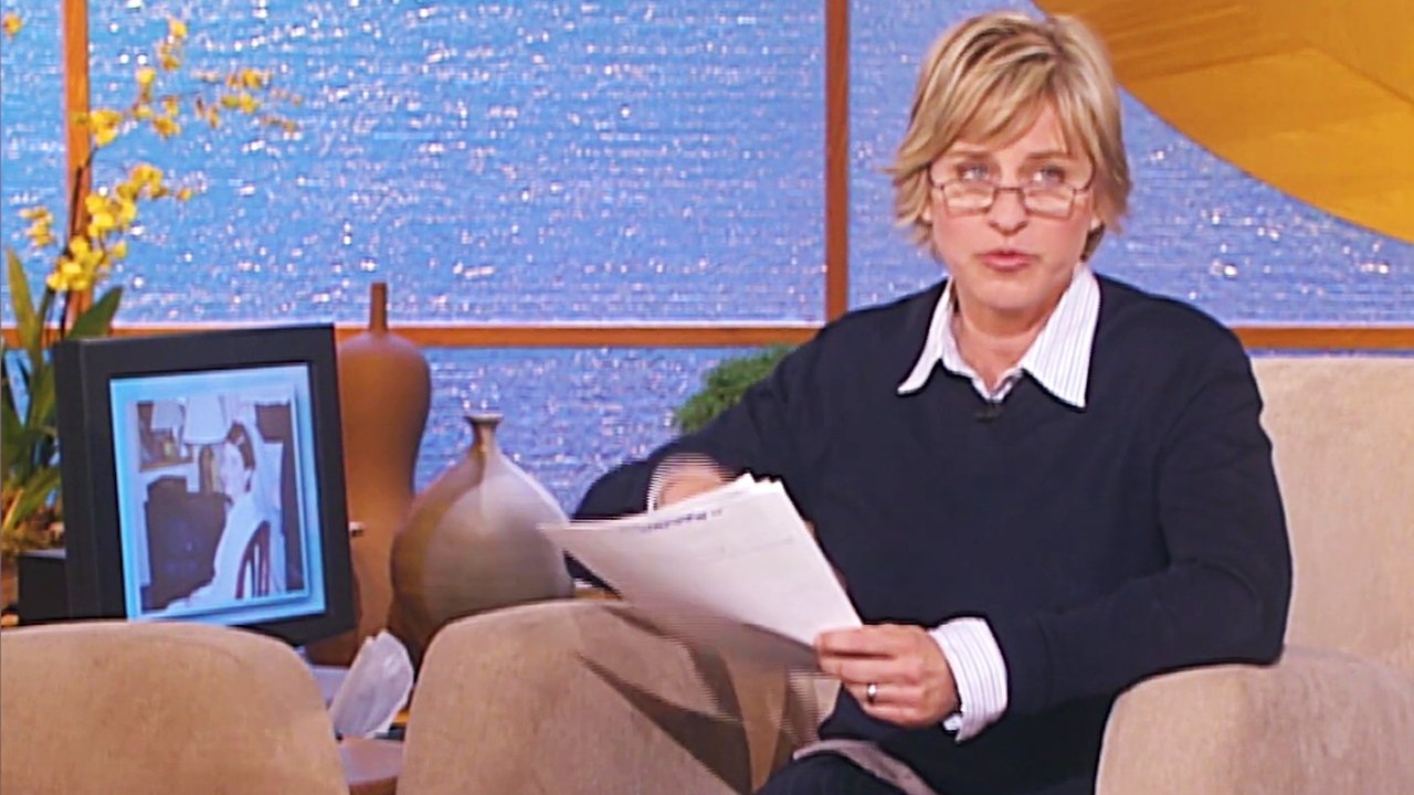 The Ellen DeGeneres Show
