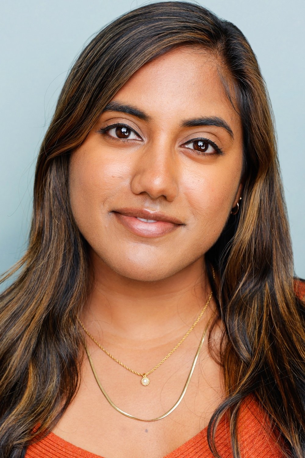 et billede af Sutheshna Mani