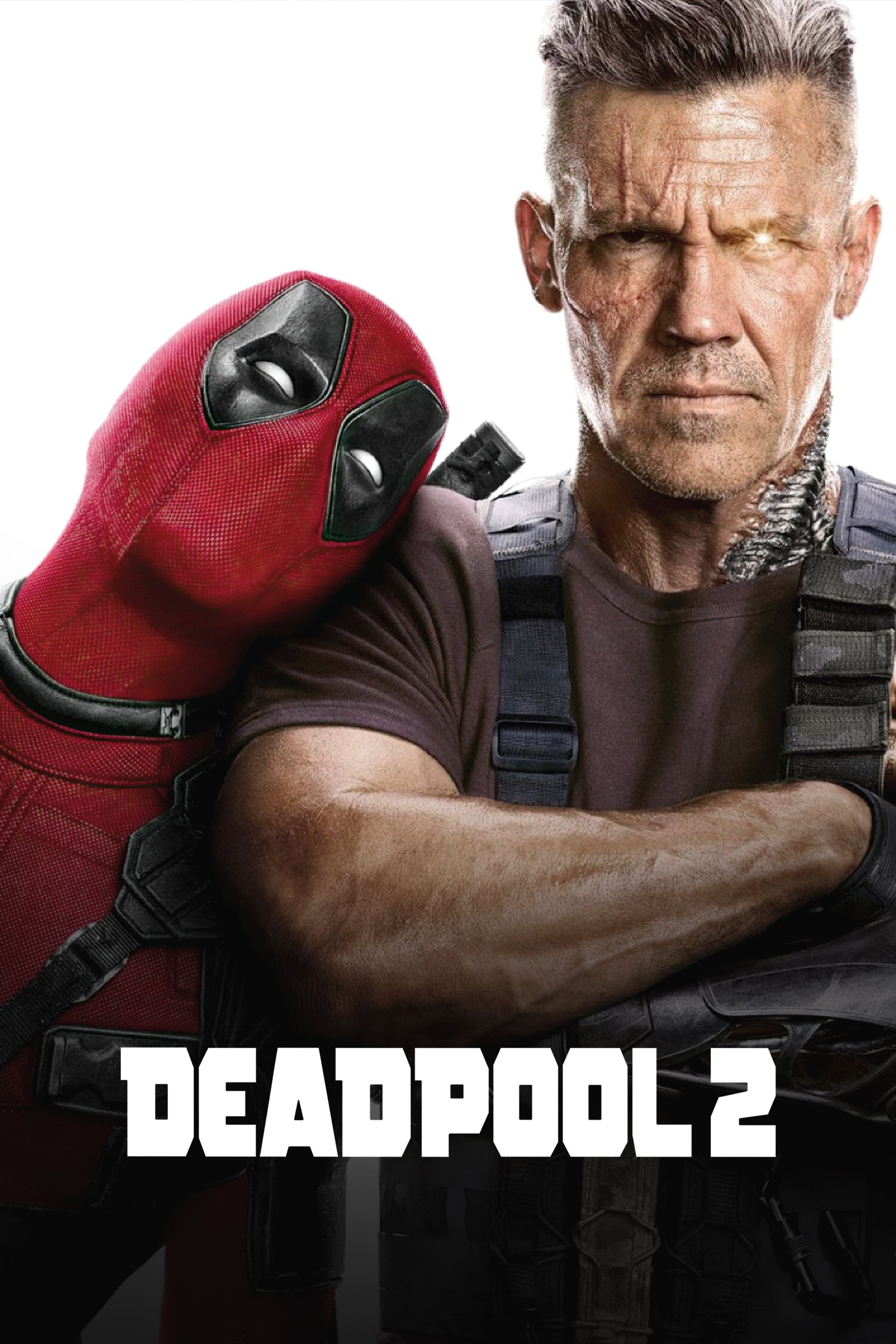 Deadpool 2 Movie poster