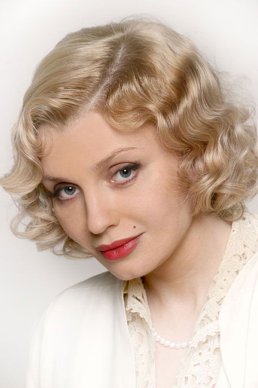 et billede af Irina Efremova