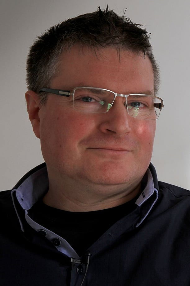 et billede af Christoph Meili