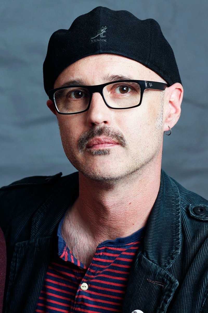 et billede af Keith Fulton