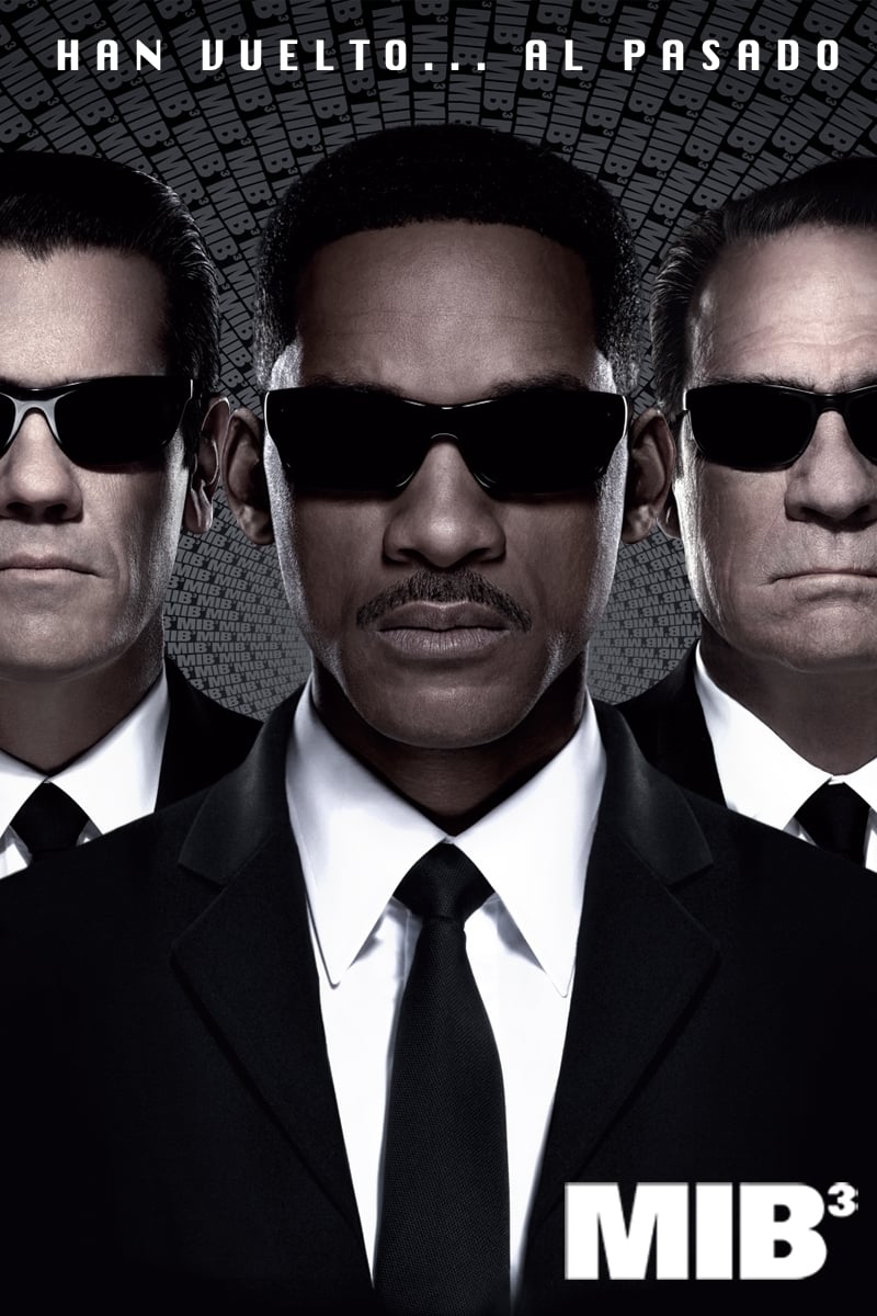 Men in Black 3