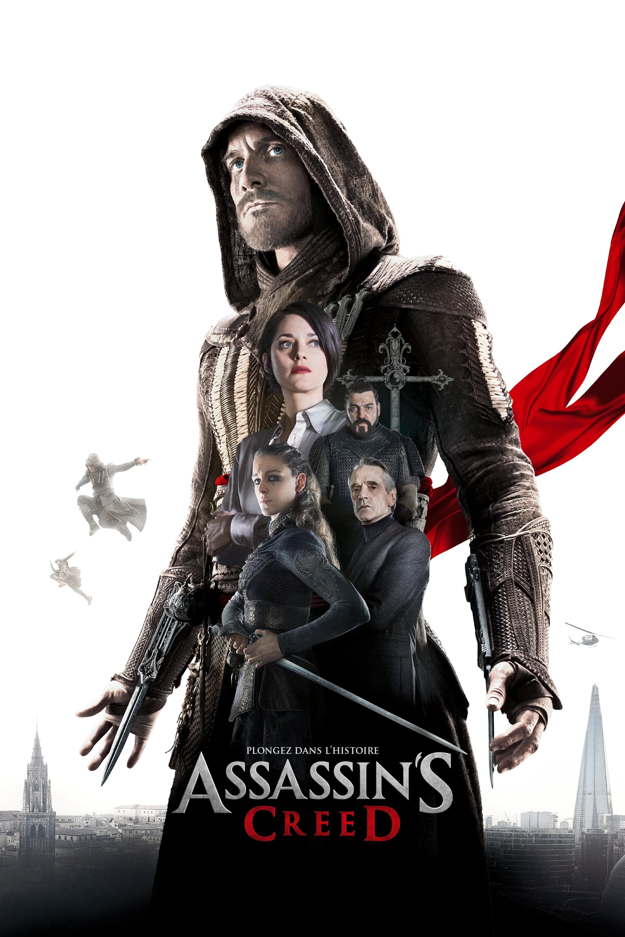 Affiche du film Assassin's Creed 657