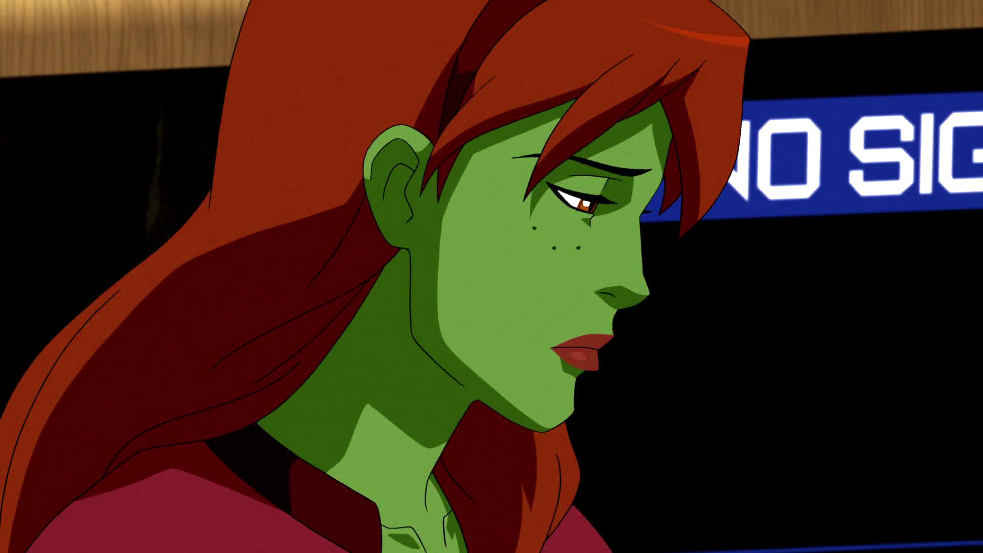 Young Justice Season 1 :Episode 17  Disordered