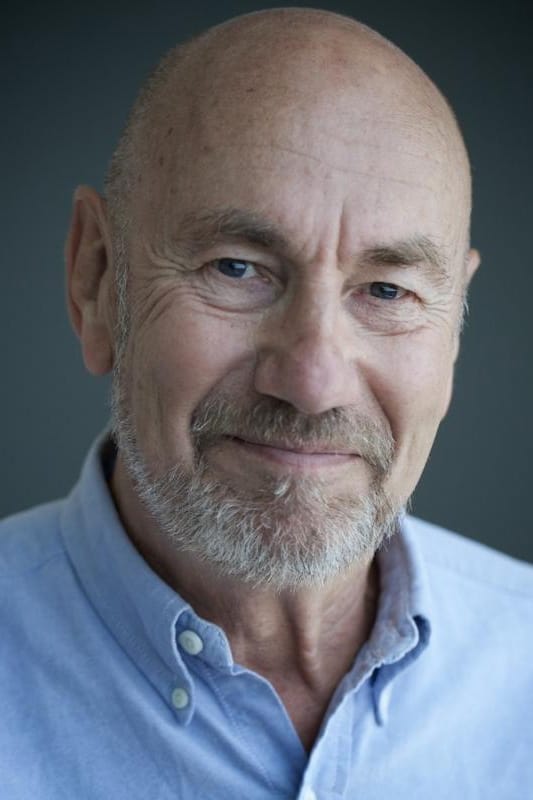 et billede af Christopher Ettridge