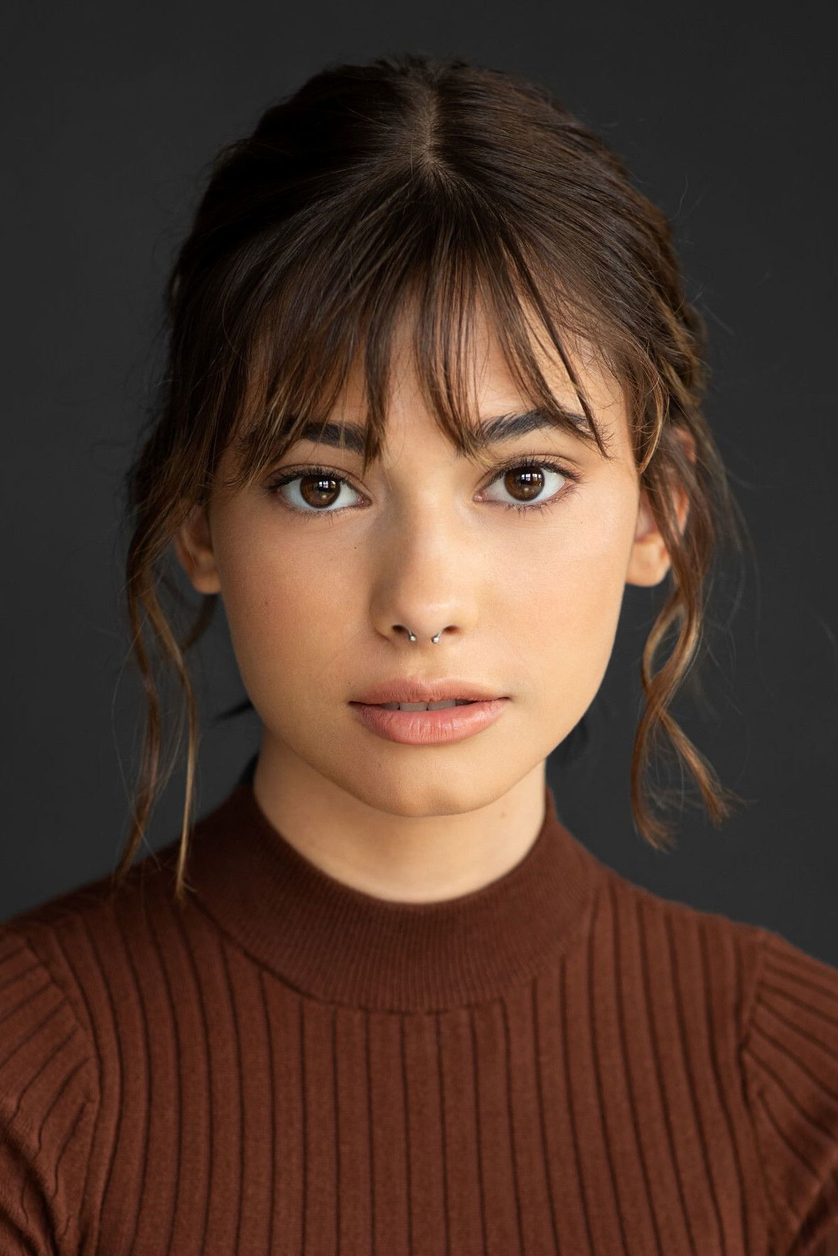 et billede af Estelle Fournier