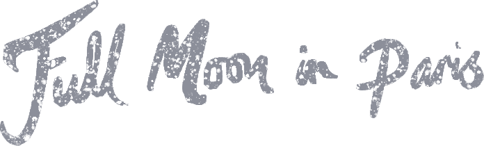 Full Moon in Paris Logo