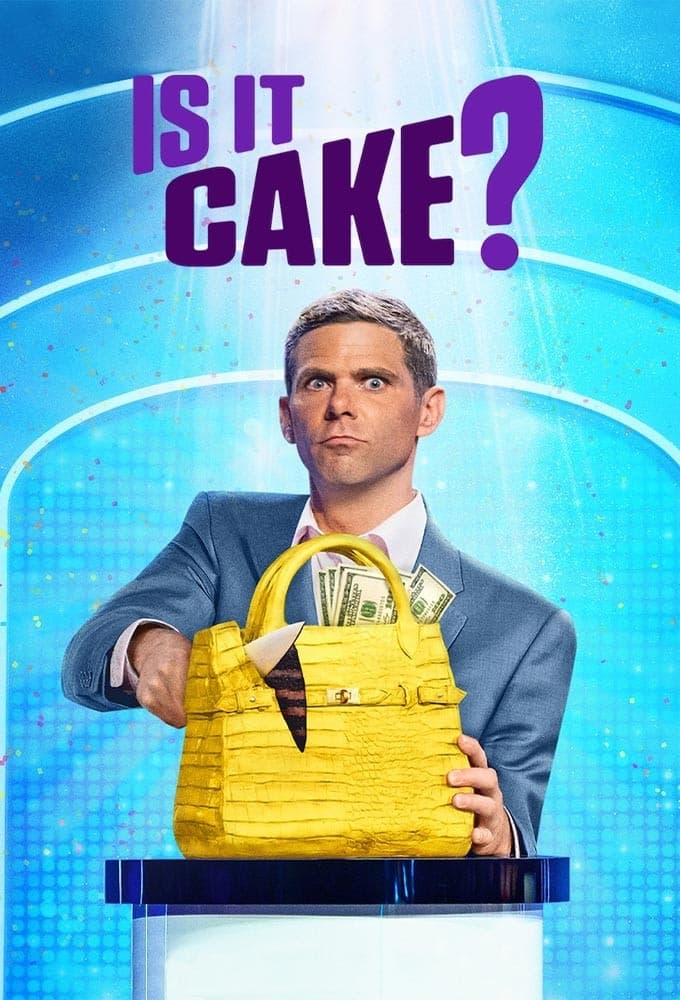 Is It Cake? TV Shows About Reality Competition