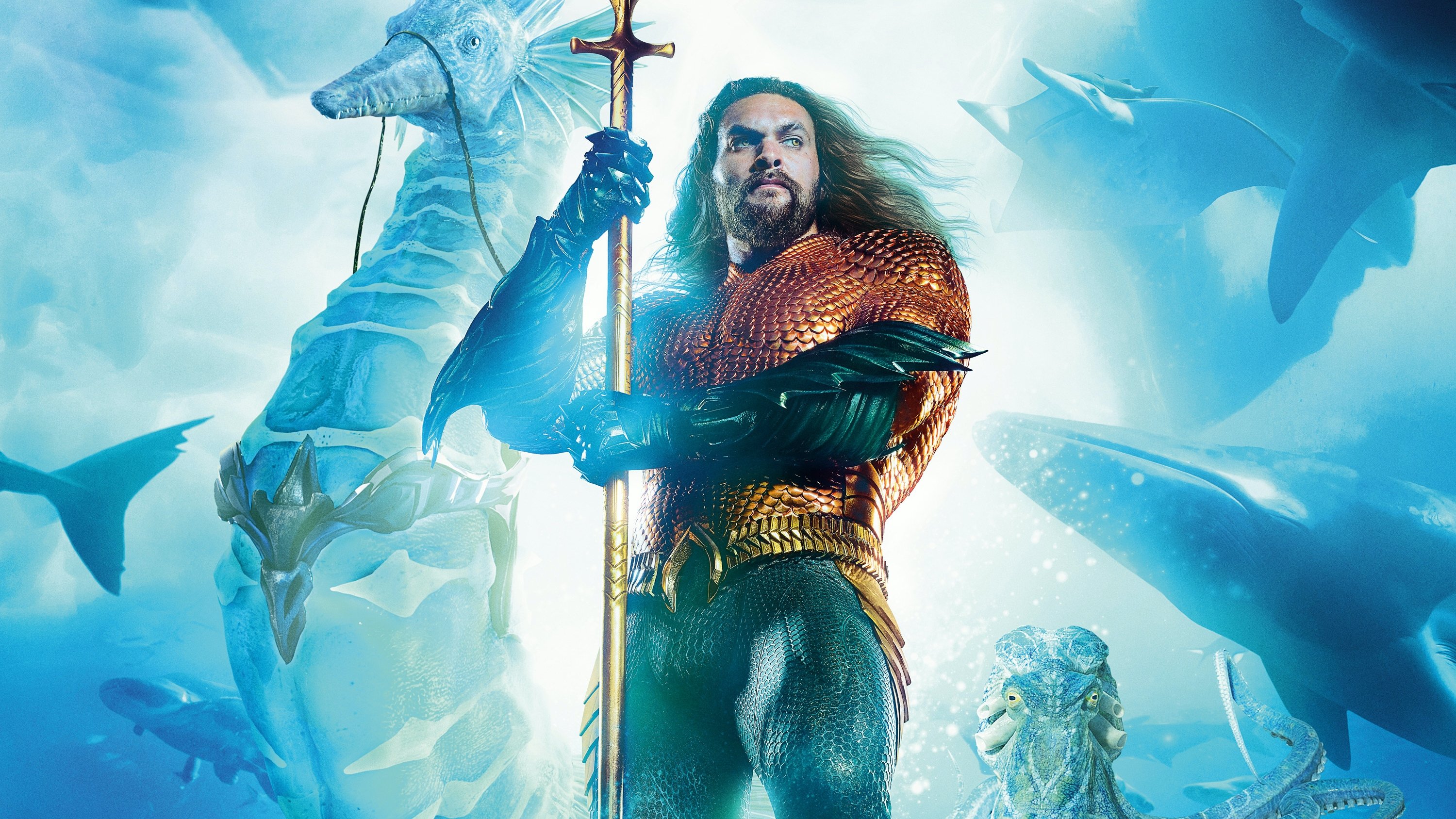 Aquaman a ztracené království