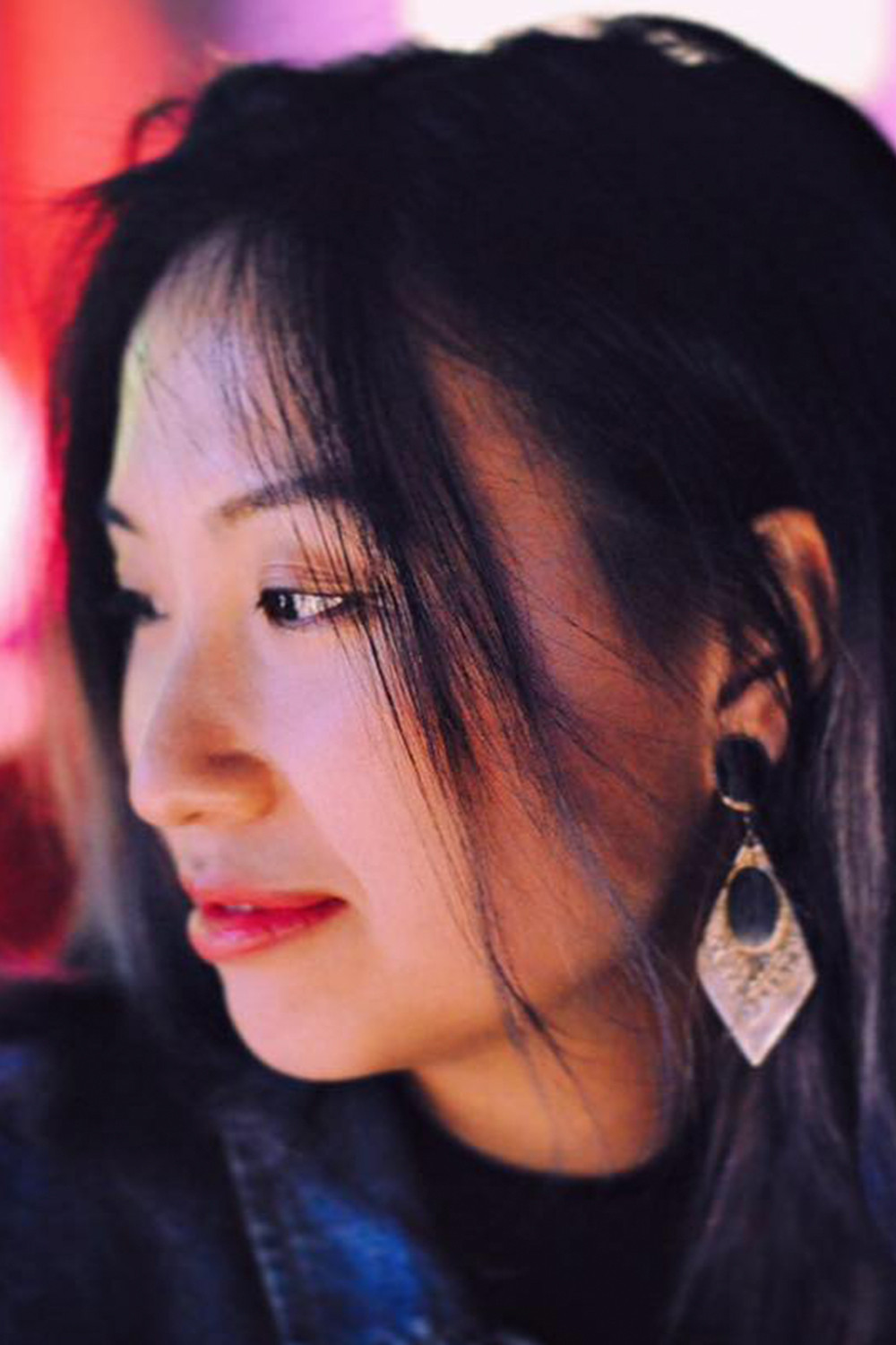 et billede af Carmen Chen